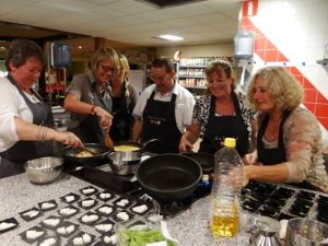 dutch cooking workshops