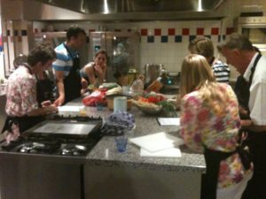 Kookworkshop Italiaanse keuken