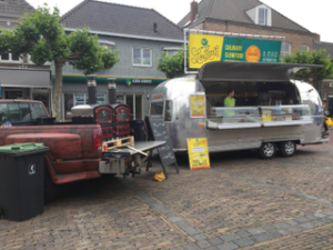 Catering op locatie met Catering Zeewolde