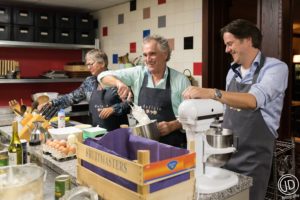 dutch cooking workshops