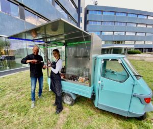 Piaggio huren veluwe harderwijk zwolle apeldoorn amersfoort zeewolde lelystad